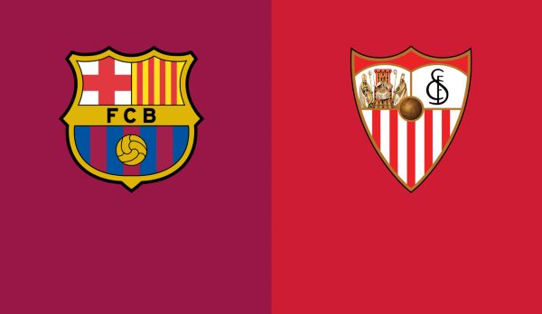 Barcelona - FC Sevilla am 30.01.