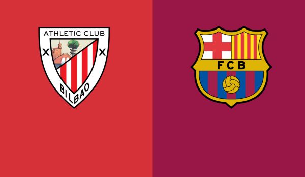 Bilbao - FC Barcelona am 17.04.