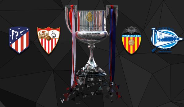 DAZN-Konferenz: Copa del Rey am 17.01.