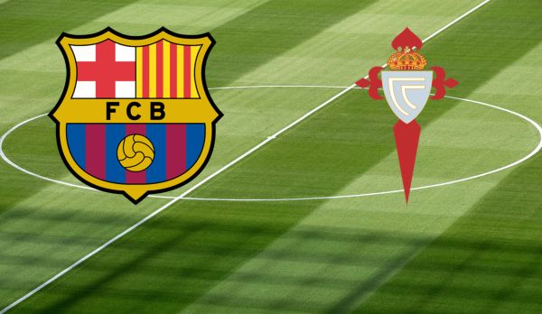 FC Barcelona - Celta Vigo am 11.01.