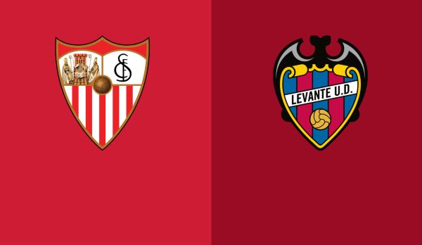 FC Sevilla - Levante am 21.01.