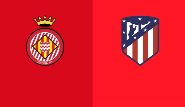 Girona - Atlético Madrid am 09.01.
