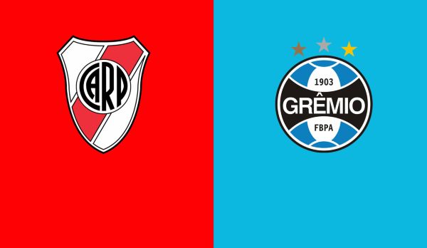 River Plate - Gremio am 24.10.