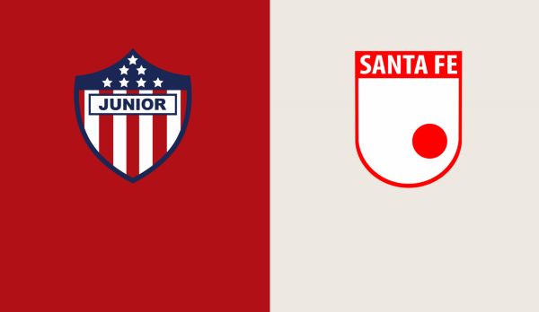 Junior FC - Santa Fe am 30.11.