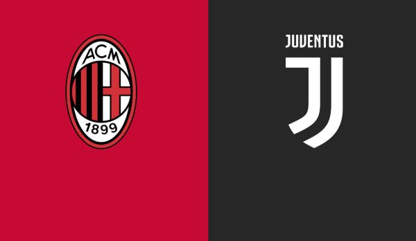 AC Mailand - Juventus am 13.02.