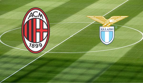 AC Mailand - Lazio am 31.01.