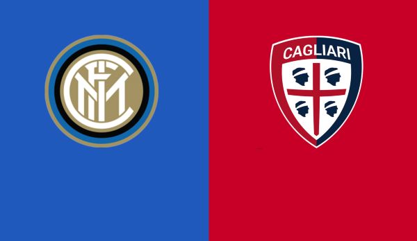 Inter Mailand - Cagliari am 14.01.