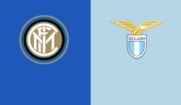 Inter Mailand - Lazio Rom am 31.01.