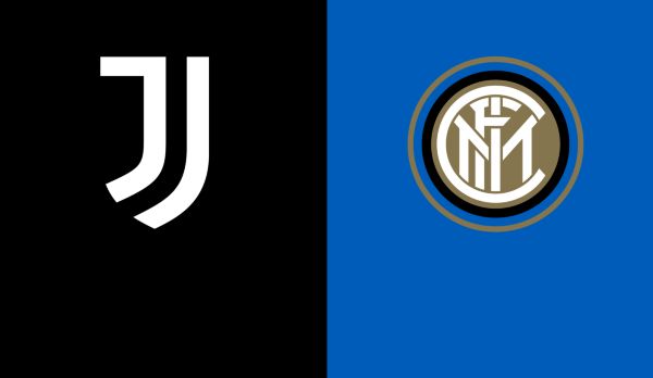Juventus - Inter Mailand am 09.02.