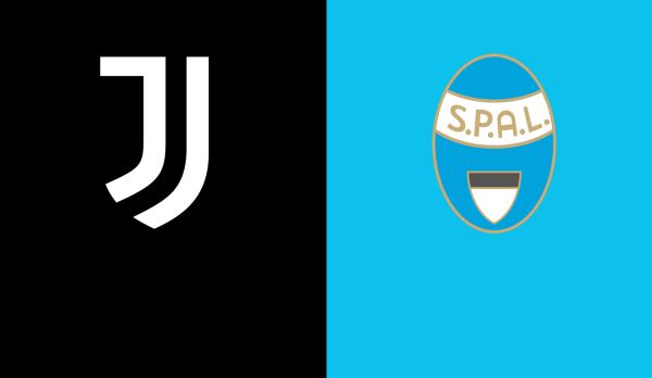 Juventus - SPAL am 27.01.