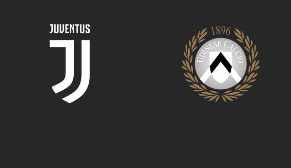 Juventus - Udinese am 15.01.