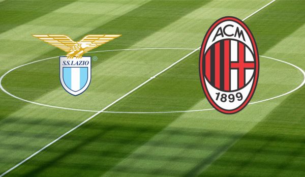 Lazio - AC Mailand am 28.02.