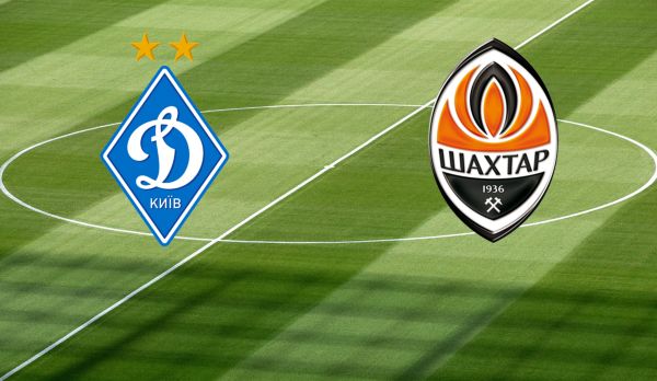 Dynamo Kiew - Schachtjor Donezk am 09.05.