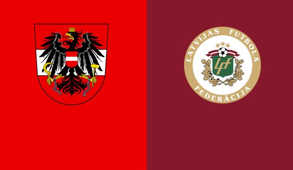Österreich - Lettland am 06.09.