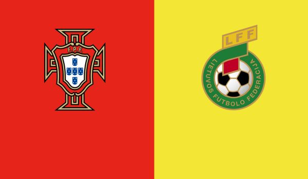 Portugal - Litauen am 14.11.