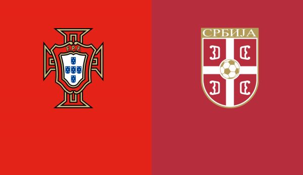 Portugal - Serbien am 25.03.