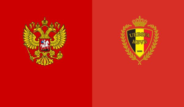 Russland - Belgien am 16.11.