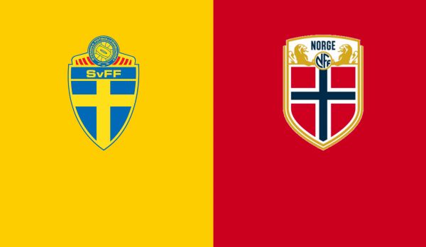 Schweden - Norwegen am 08.09.