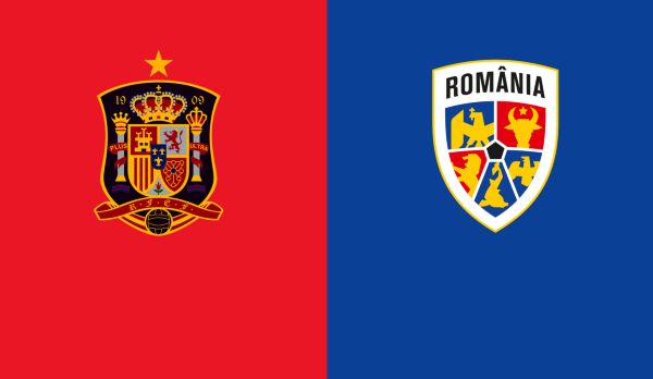 Spanien - Rumänien am 18.11.