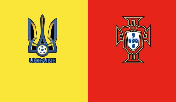Ukraine - Portugal am 14.10.