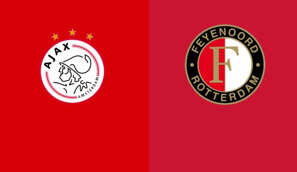 Ajax - Feyenoord am 17.01.
