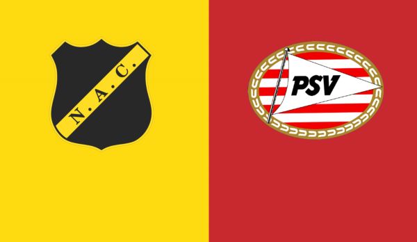 Breda - PSV am 29.09.