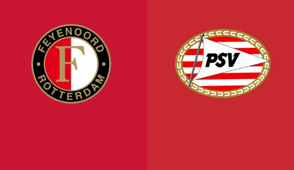 Feyenoord - PSV am 31.01.