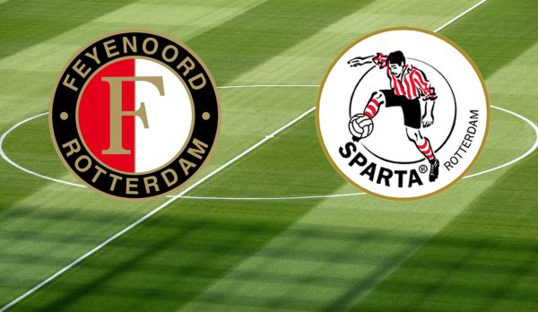 Feyenoord - Sparta am 29.04.