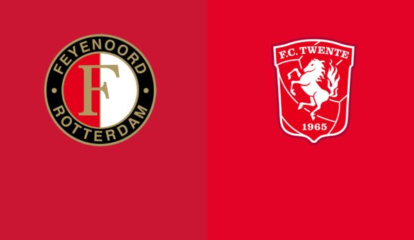 Feyenoord - Twente am 20.09.