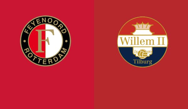 Feyenoord - Willem II am 08.03.