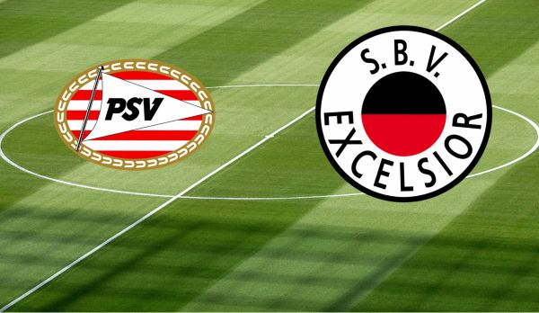 PSV – Excelsior am 07.02.
