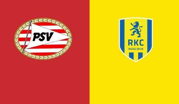 PSV - RKC Waalwijk am 23.01.