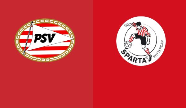 PSV - Sparta am 29.11.