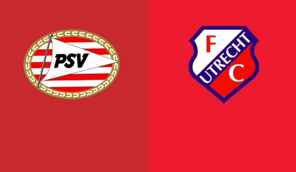 PSV - Utrecht am 13.12.