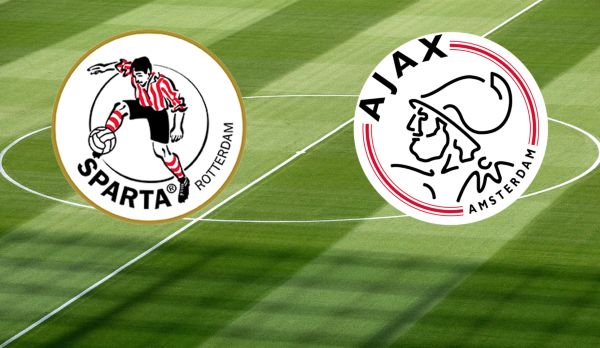 Sparta - Ajax am 18.03.