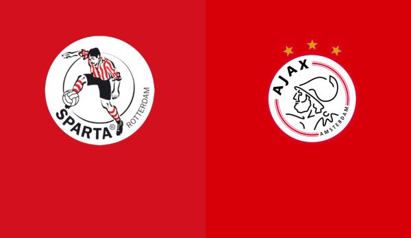 Sparta Rotterdam - Ajax am 13.09.