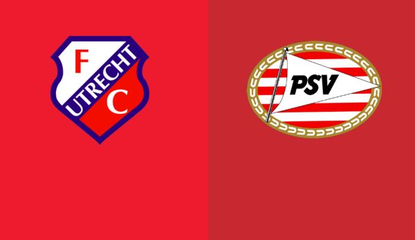 Utrecht - PSV am 19.10.
