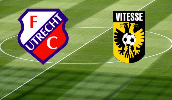 Utrecht - Vitesse am 19.05.