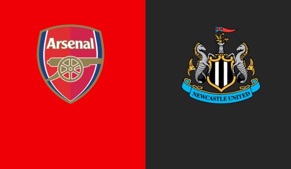 Arsenal - Newcastle am 09.01.
