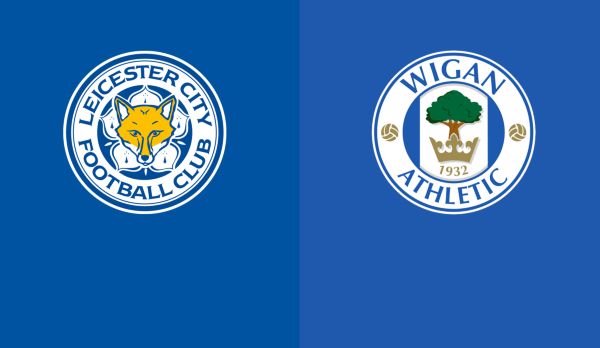 Leicester - Wigan am 04.01.