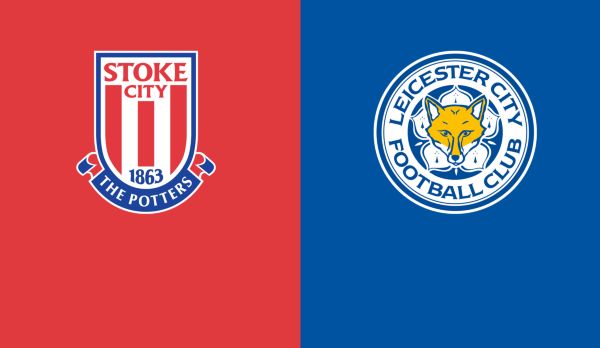 Stoke - Leicester am 09.01.