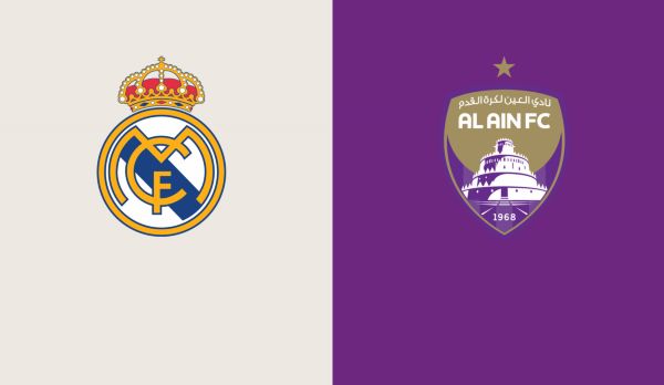 Real Madrid - Al Ain am 22.12.