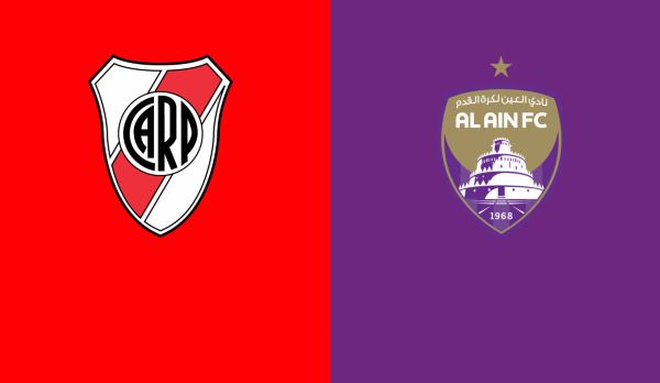 River Plate - Al Ain am 18.12.