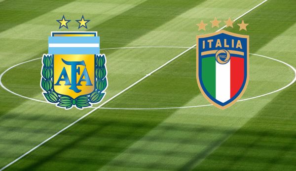 Argentinien - Italien am 23.03.