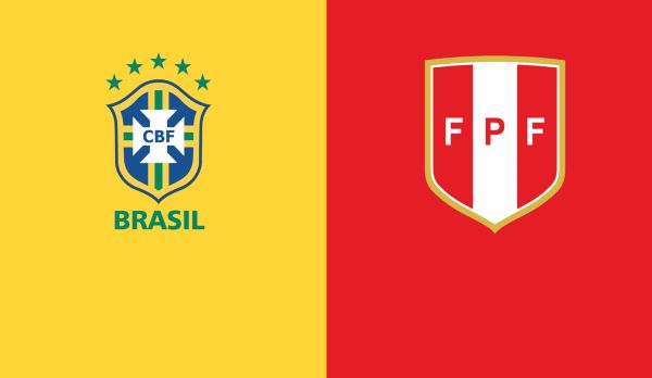 Brasilien - Peru am 11.09.