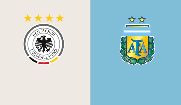 Deutschland - Argentinien am 09.10.
