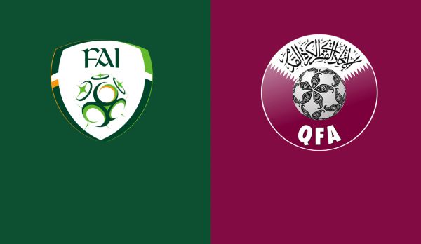 Irland - Katar am 30.03.