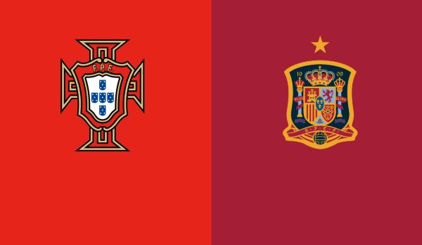Portugal - Spanien am 07.10.