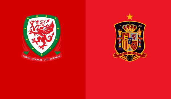 Wales - Spanien am 11.10.