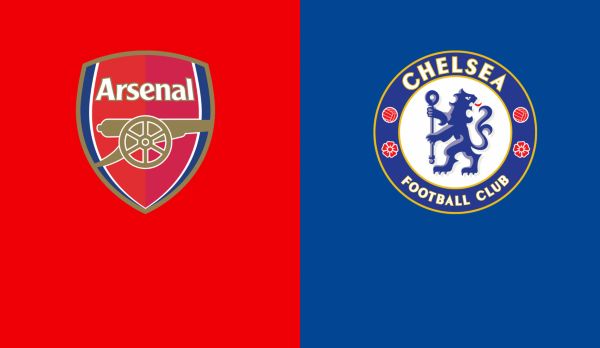 Arsenal - Chelsea am 01.08.